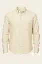 Premium Plain Cream Color Shirt