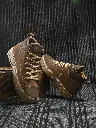 Bucik Brown  Lightweight Comfort Summer Trendy Premium Stylish High Tops For Men
