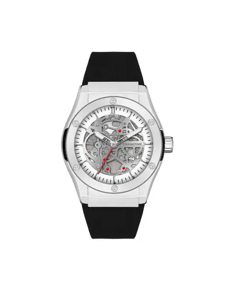 Frank Time Men FT-0031 SL Round Shaped watch