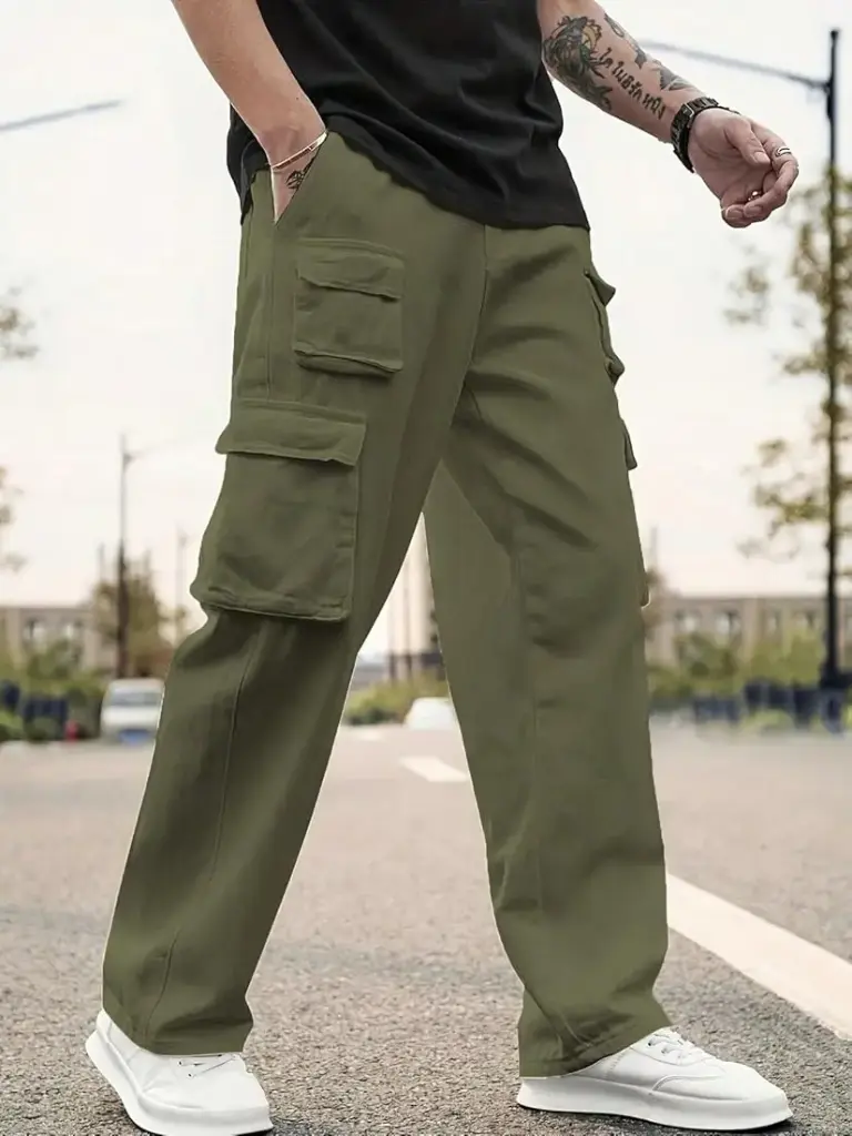 Cargo Pant