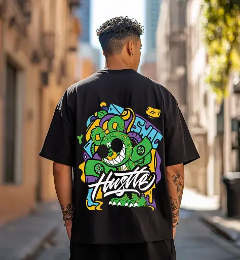 Over Sized T-Shirt