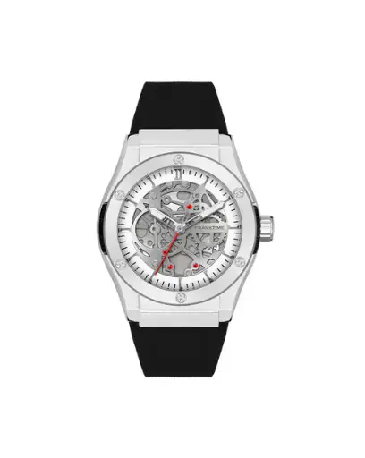 Frank Time Men FT-0031 SL Round Shaped watch