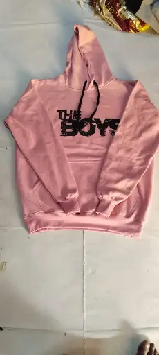 The Boys Hoodie